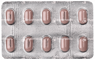 Phexin Bd 375mg Tablet 10