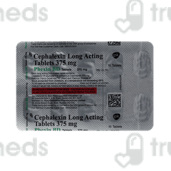 Phexin Bd 375mg Tablet 10