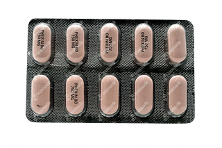 Phexin Bd 750mg Tablet 10