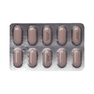 Phexin Bd 750mg Tablet 10