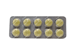 Phlogam  Tablet 10