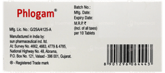 Phlogam Tablet 10 Phlogam Tablet 10