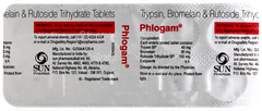 Phlogam Tablet 10 Phlogam Tablet 10