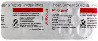 Phlogam Tablet 10