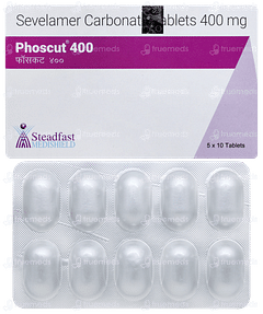 Phoscut 400 Tablet 10