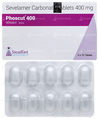 Phoscut 400 Tablet 10