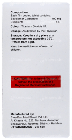 Phoscut 400 Tablet 10 Phoscut 400 Tablet 10