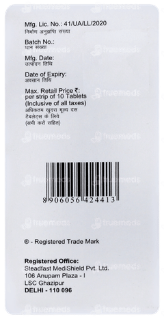 Phoscut 400 Tablet 10 Phoscut 400 Tablet 10