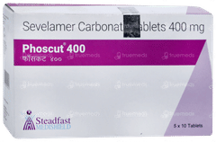 Phoscut 400 Tablet 10 Phoscut 400 Tablet 10