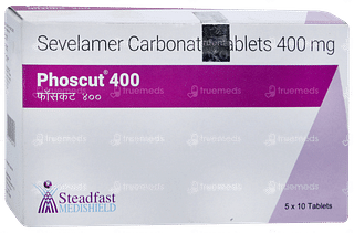 Phoscut 400 Tablet 10