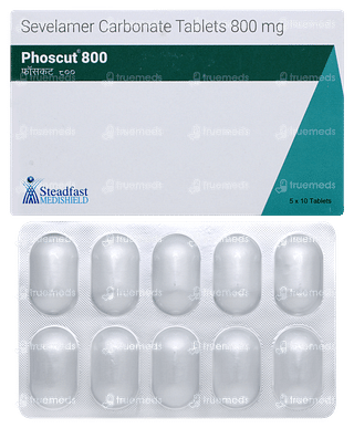 Phoscut 800 Tablet 10