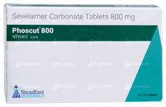 Phoscut 800 Tablet 10 Phoscut 800 Tablet 10