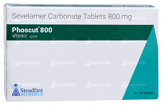 Phoscut 800 Tablet 10