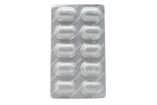 Phoscut Fer 210 MG Tablet 10