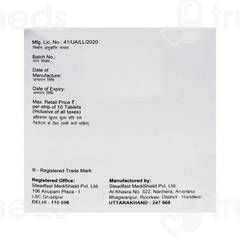 Phoscut Fer Tablet 10