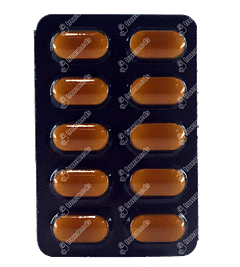 Phostat 667 MG Tablet 10