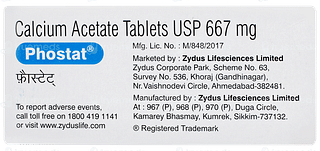 Phostat Tablet 10