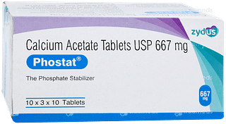 Phostat Tablet 10