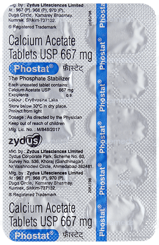 Phostat Tablet 10