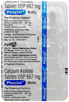 Phostat Tablet 10