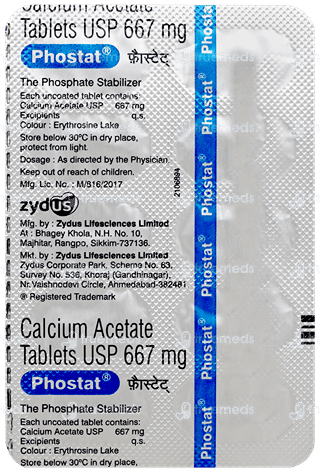 Phostat Tablet 10