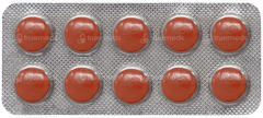 Phytoflam D Tablet 10