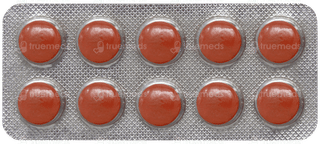 Phytoflam D Tablet 10