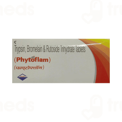 Phytoflam Tablet 10 Phytoflam Tablet 10