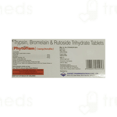 Phytoflam Tablet 10 Phytoflam Tablet 10