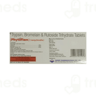 Phytoflam Tablet 10
