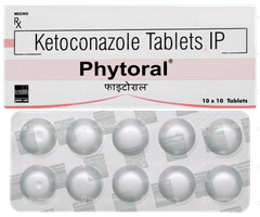 Phytoral Tablet 10