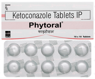 Phytoral Tablet 10