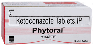 Phytoral Tablet 10