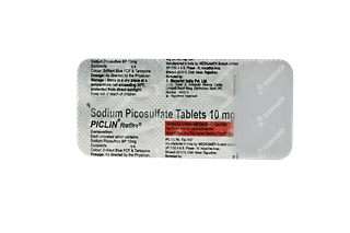 Piclin Tablet 10