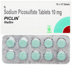 Piclin Tablet 10 Piclin Tablet 10