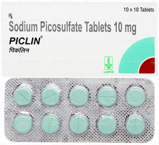 Piclin Tablet 10