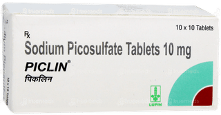 Piclin Tablet 10
