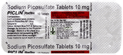 Piclin Tablet 10 Piclin Tablet 10