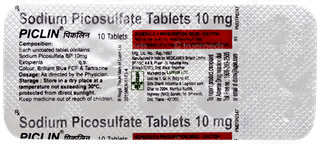 Piclin Tablet 10
