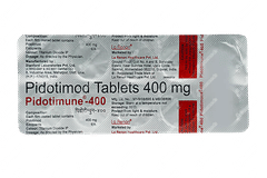 Pidotimune 400 Tablet 10
