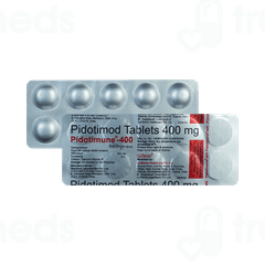Pidotimune 400 Tablet 10