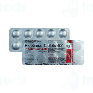 Pidotimune 400 Tablet 10