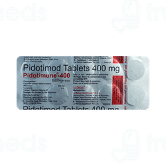Pidotimune 400 Tablet 10