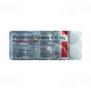 Pidotimune 400 Tablet 10