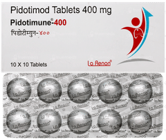Pidotimune 400 Tablet 10