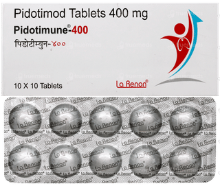 Pidotimune 400 Tablet 10