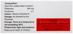 Pidotimune 400 Tablet 10