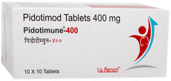 Pidotimune 400 Tablet 10