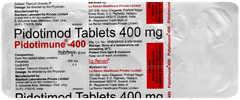 Pidotimune 400 Tablet 10