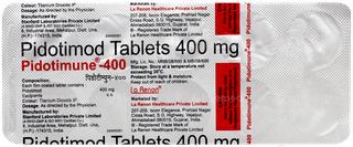 Pidotimune 400 Tablet 10